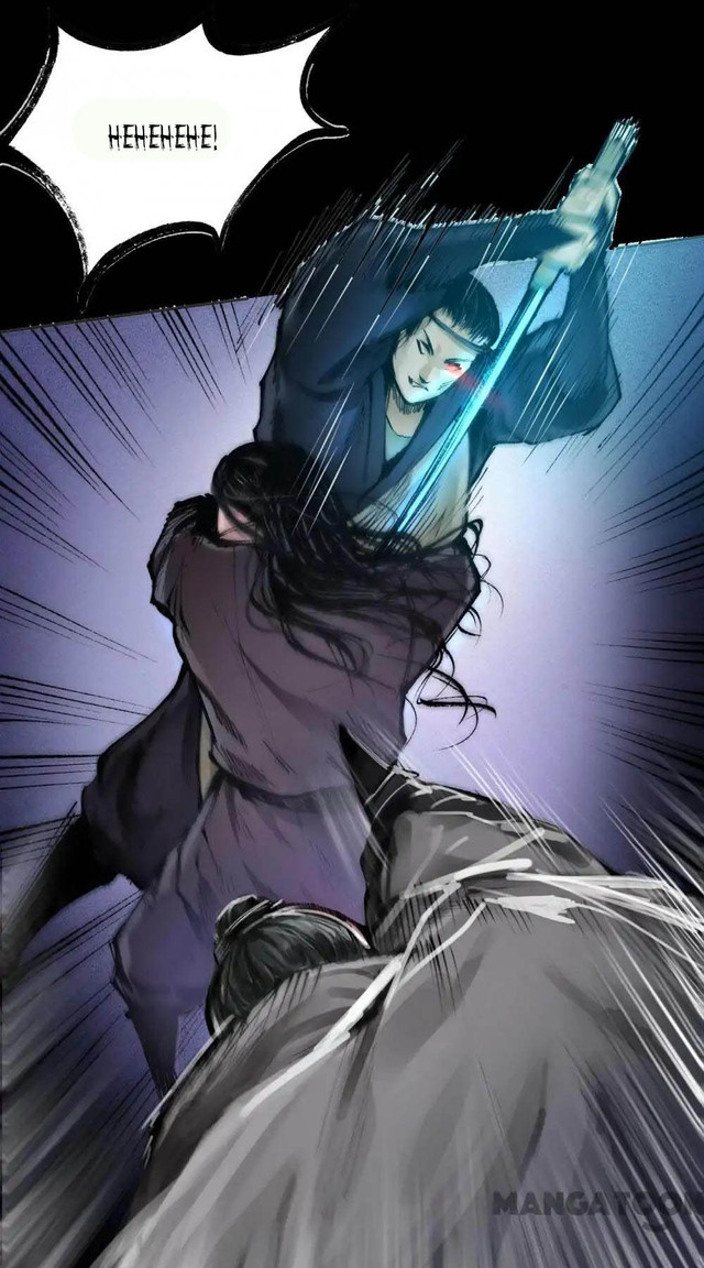 Journey of the Hidden Blade (The Demon Blades) Chapter 27 Gambar 42